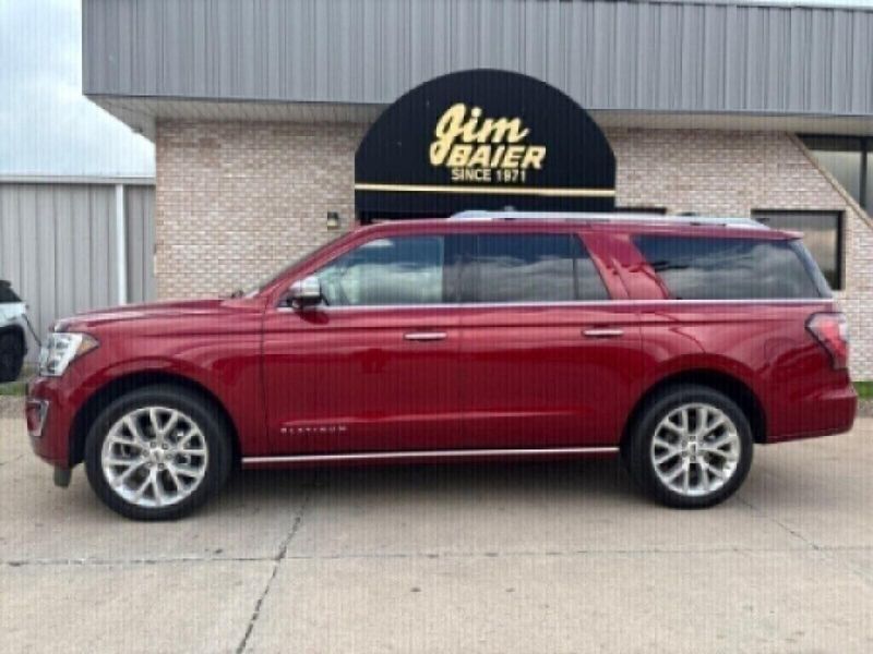 2019 Ford Expedition MAX PlatinumImage 2