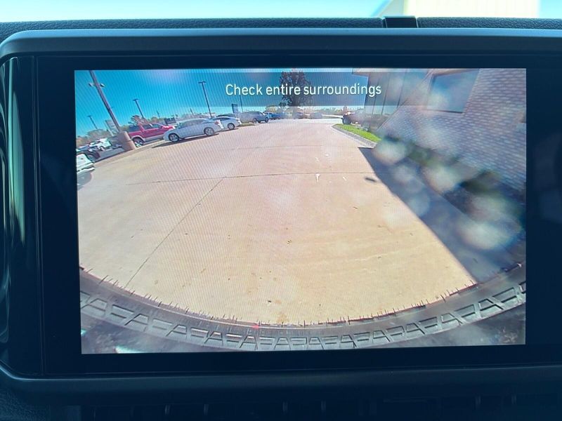 New 2026 Jeep Wrangler 4-door WillysImage 19