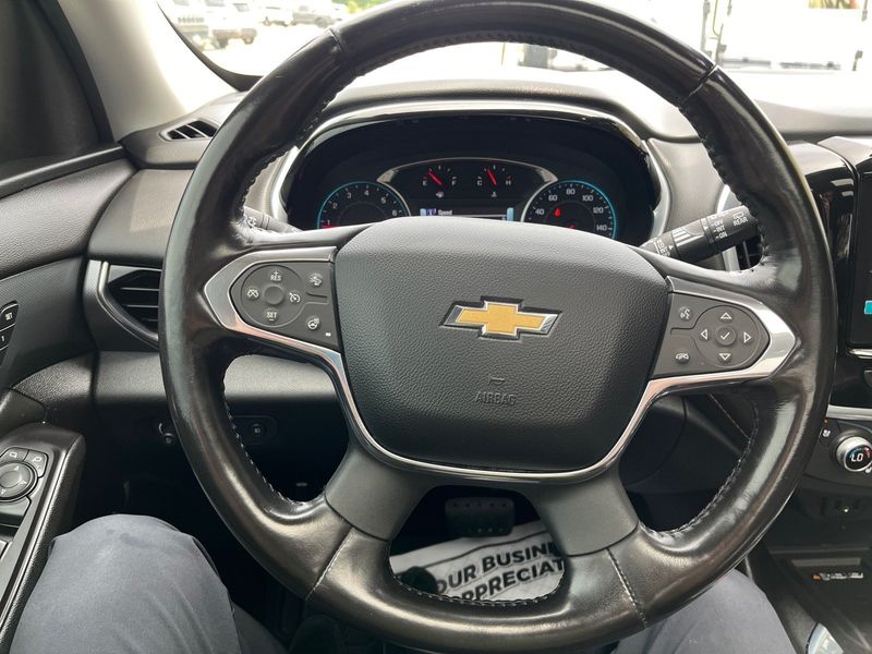 2019 Chevrolet Traverse PremierImage 16