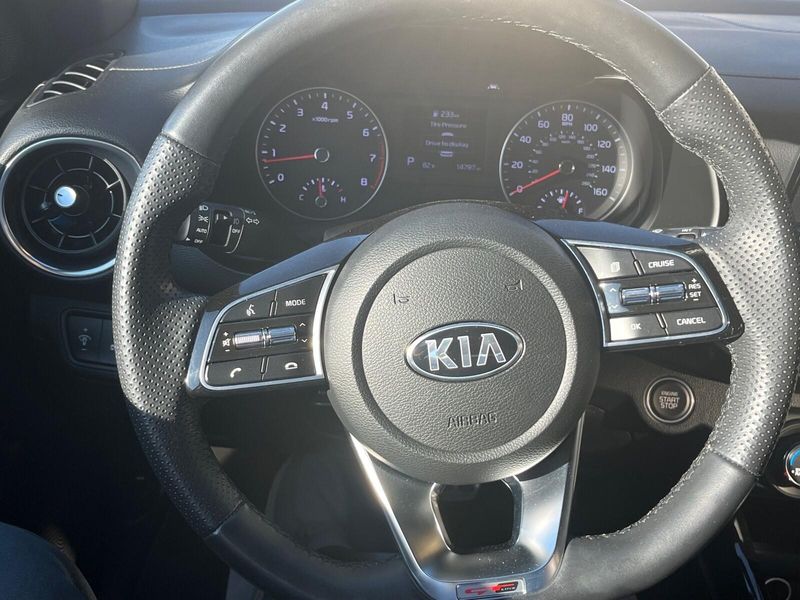 2020 Kia Forte GT-LineImage 16