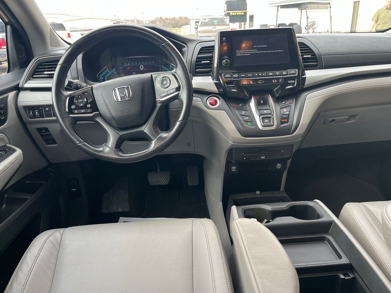 2018 Honda Odyssey TouringImage 7