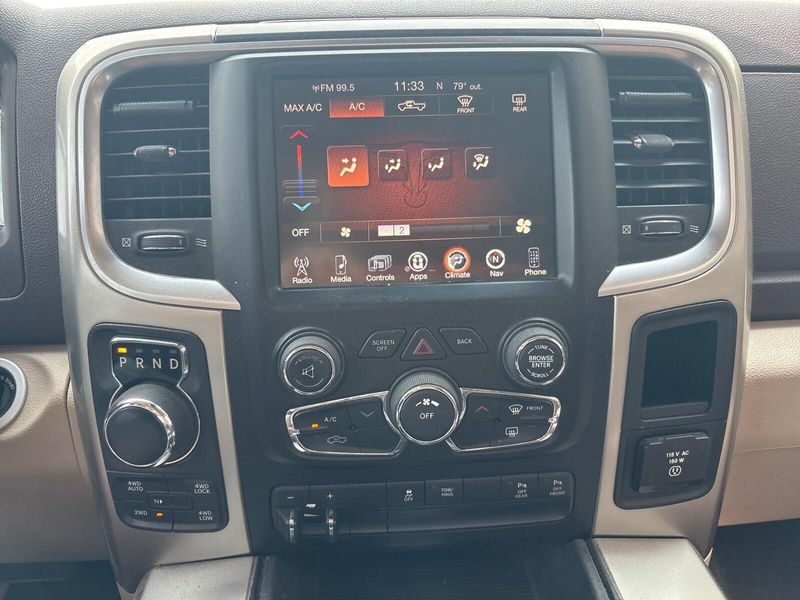Used 2016 RAM 1500 Big HornImage 16