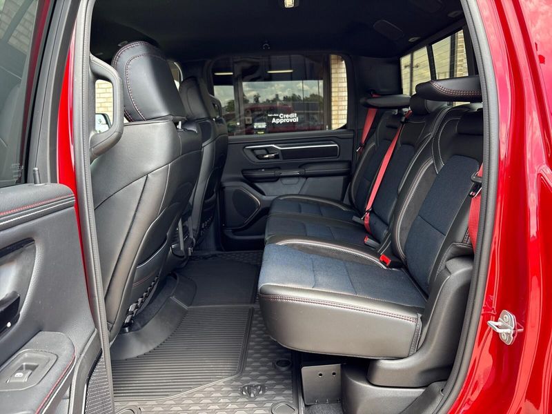 New 2026 RAM 1500 Laramie Crew Cab 4x4 5