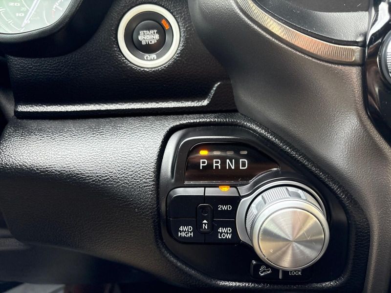 Used 2020 RAM 1500 RebelImage 16