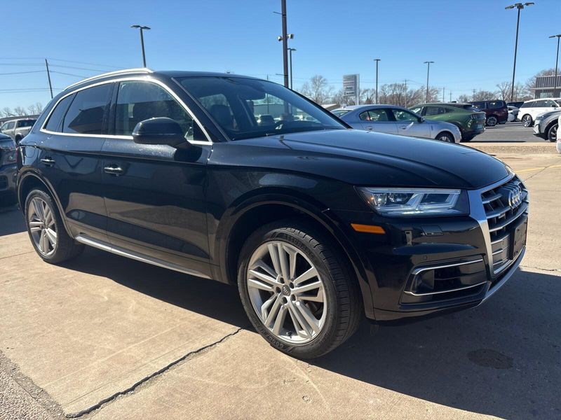 Used 2018 Audi Q5 PrestigeImage 8