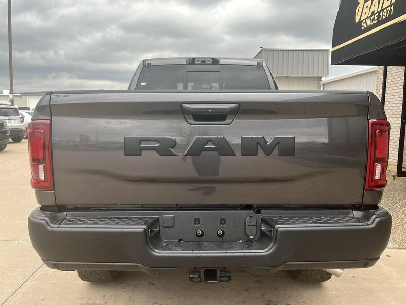 2025 RAM 2500 Power Wagon Crew Cab 4x4 6