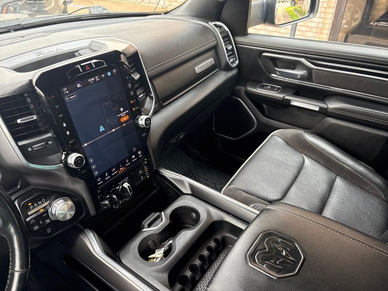 Used 2023 RAM 1500 LaramieImage 21
