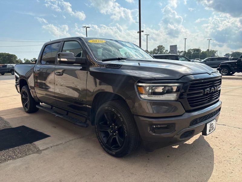 Used 2020 RAM 1500 Big HornImage 7