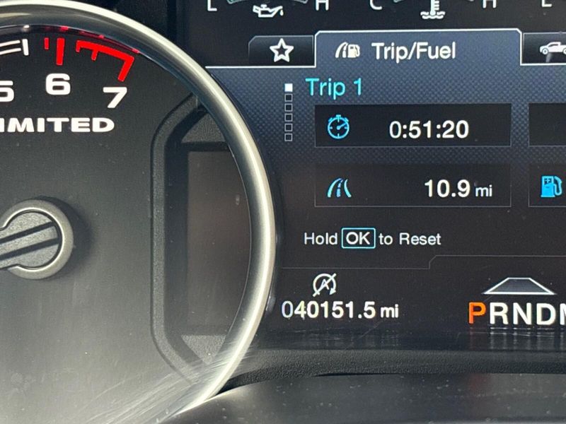 Used 2020 Ford F-150 LimitedImage 22