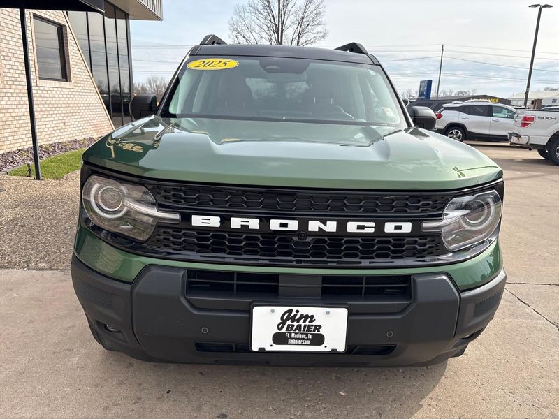 Used 2025 Ford Bronco Sport Outer BanksImage 6