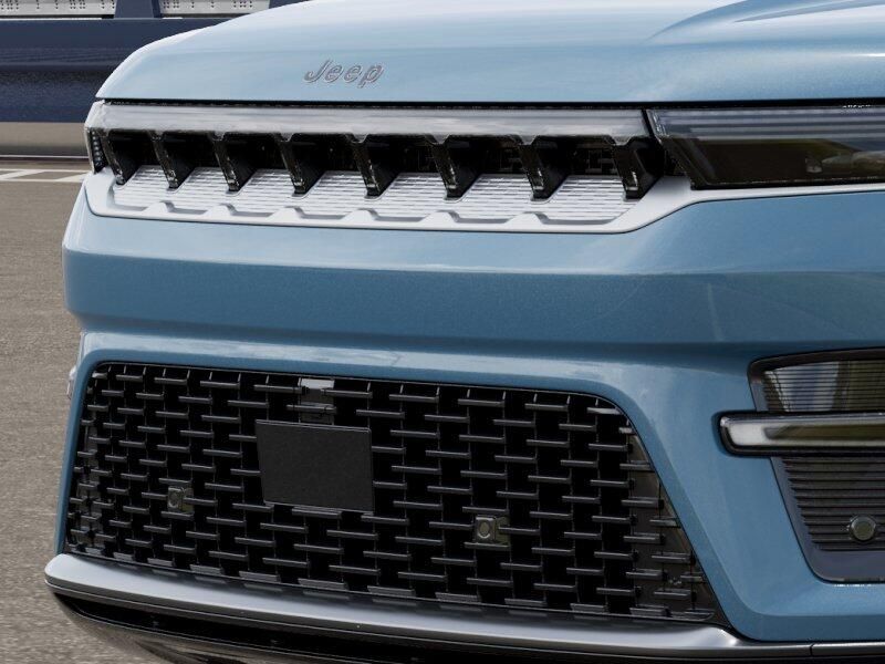 2026 Jeep Grand Wagoneer 4x4Image 7