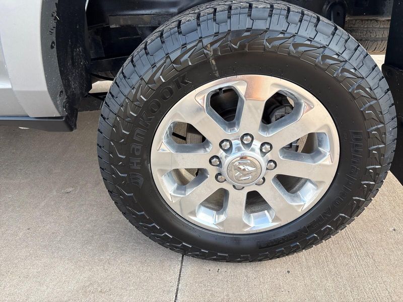 Used 2021 RAM 2500 LaramieImage 12