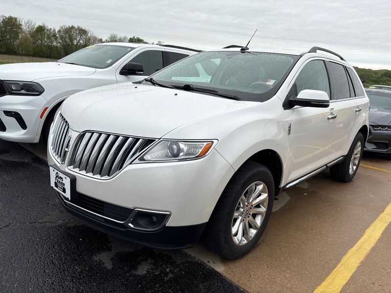 2015 Lincoln MKX Image 1