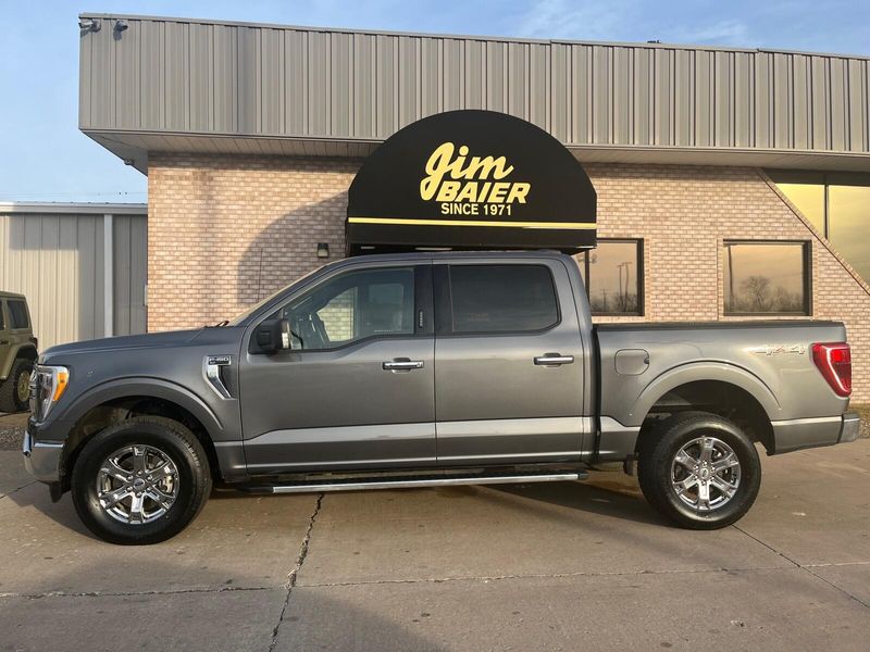 2023 Ford F-150 XLTImage 2