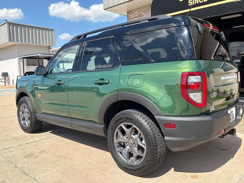 Used 2024 Ford Bronco Sport BadlandsImage 11