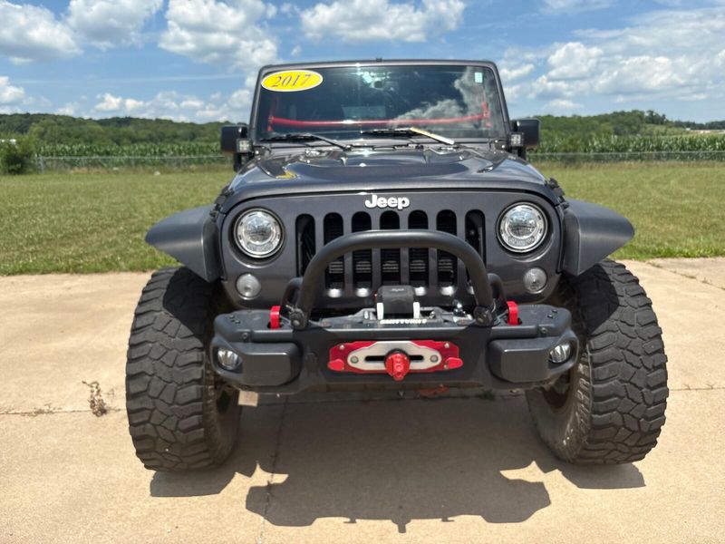 2017 Jeep Wrangler Unlimited RubiconImage 6