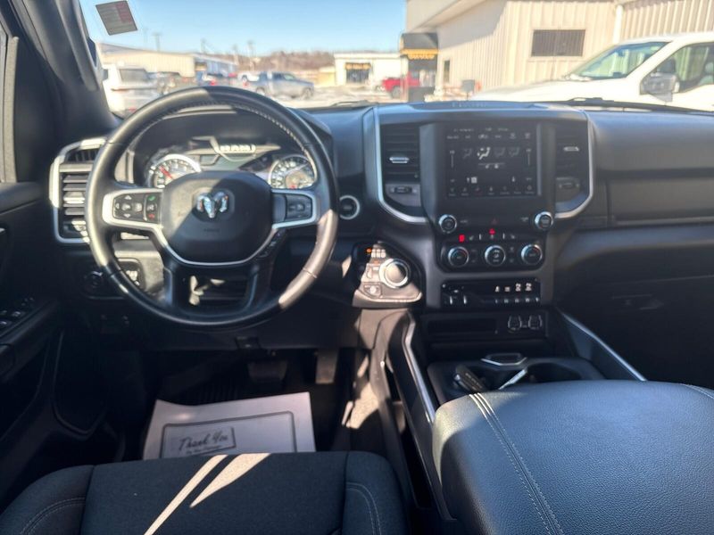 Used 2021 RAM 1500 Big HornImage 5