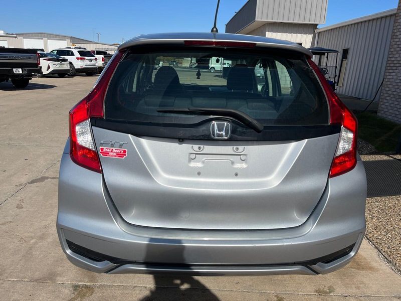 2019 Honda Fit LXImage 9