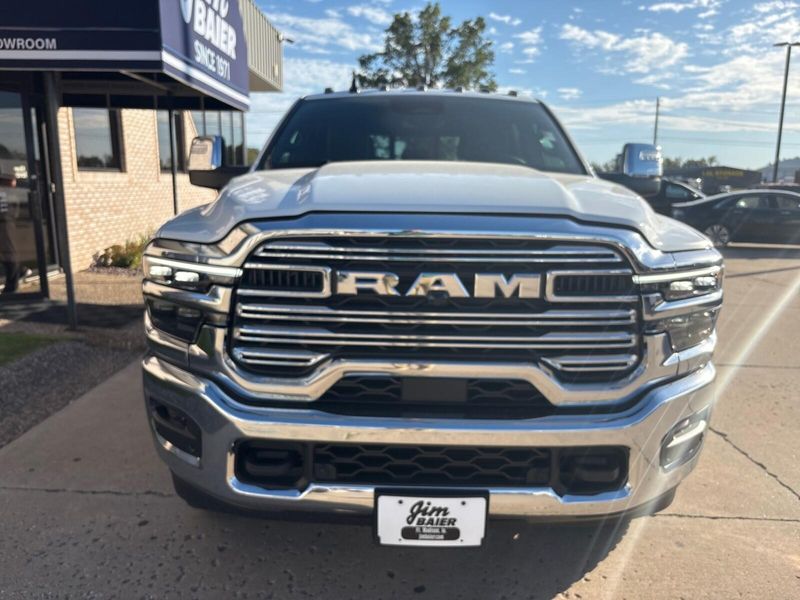 New 2027 RAM 2500 Laramie Mega Cab 4x4 6