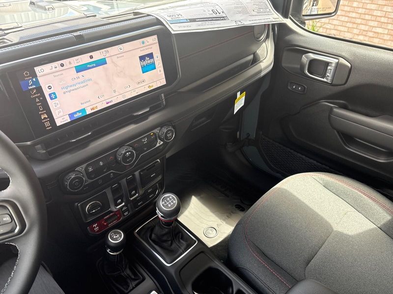 New 2026 Jeep Wrangler 2-door RubiconImage 15