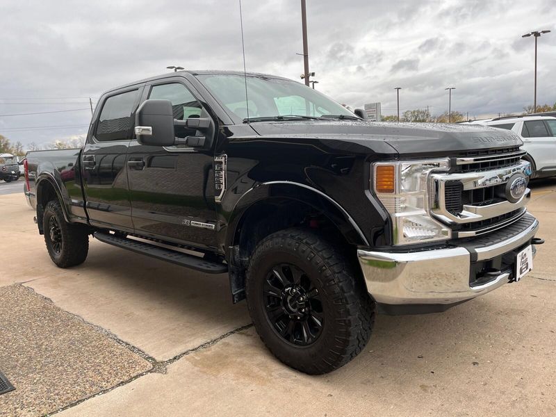 2021 Ford F-250 XLTImage 7