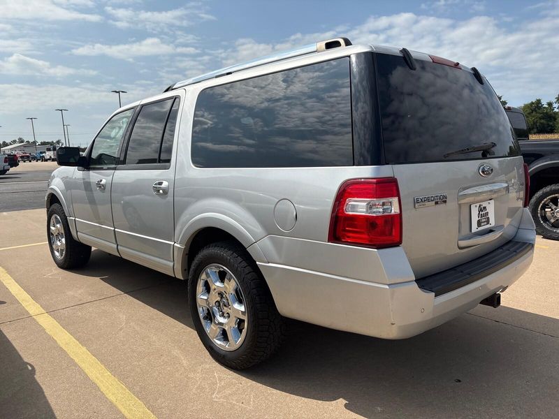 Used 2013 Ford Expedition EL LimitedImage 9