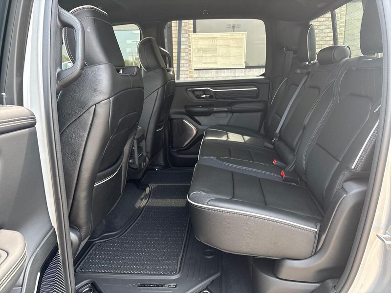 New 2026 RAM 1500 Limited Crew Cab 4x4 5