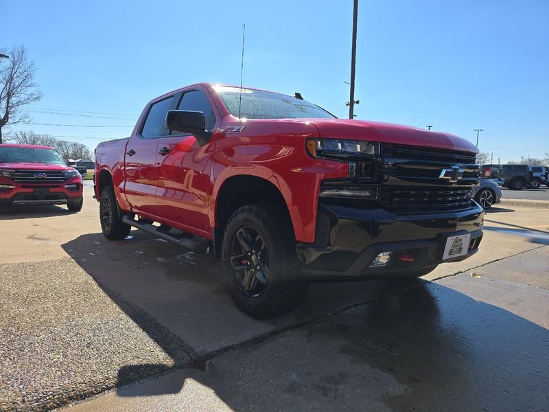 2021 Chevrolet Silverado 1500 LT Trail BossImage 5