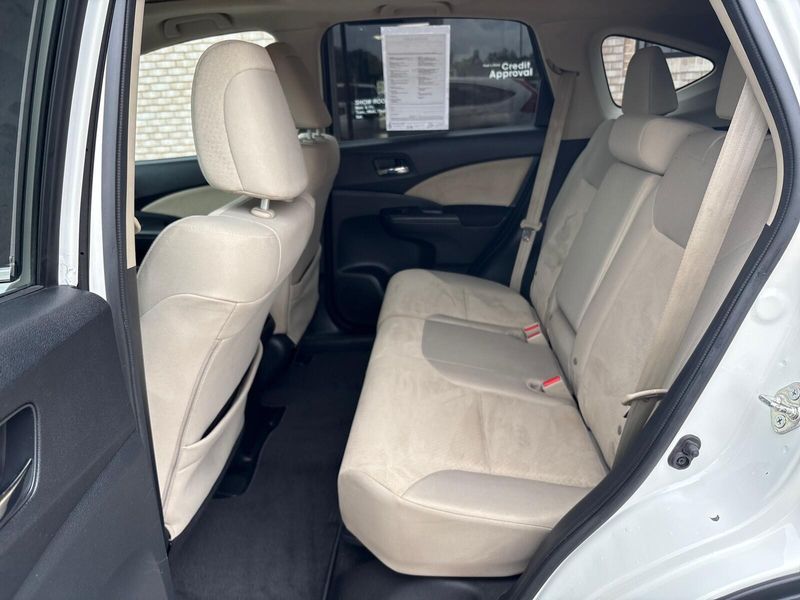 2015 Honda CR-V EXImage 4