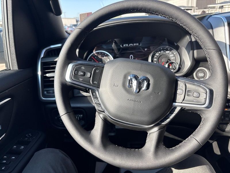 New 2026 RAM 1500 Big Horn Crew Cab 4x4 5