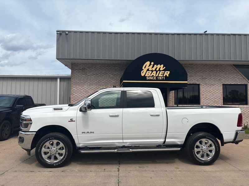 New 2026 RAM 2500 Laramie Crew Cab 4x4 6