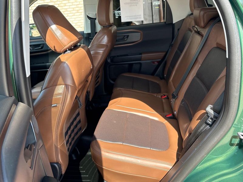 Used 2024 Ford Bronco Sport BadlandsImage 4
