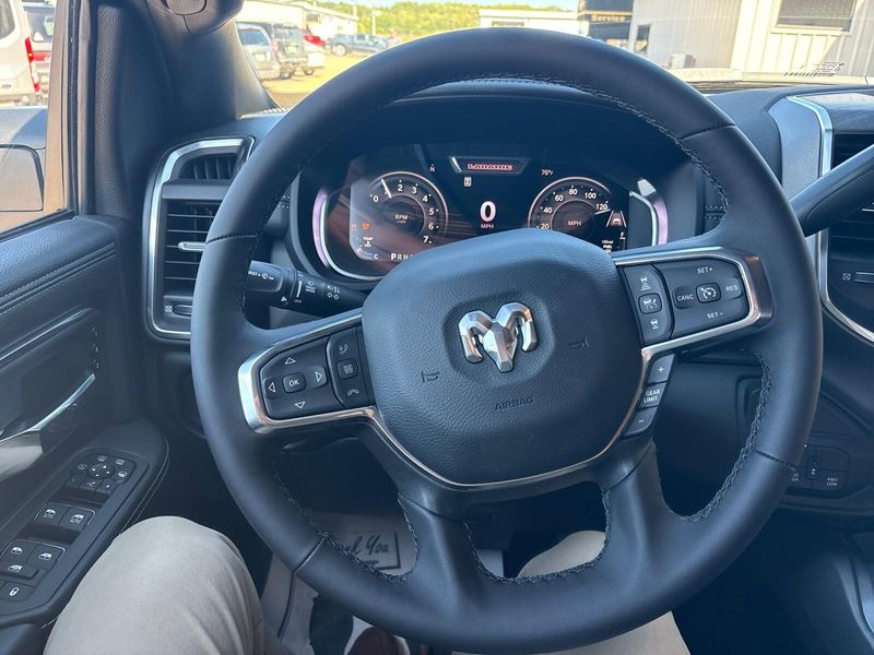 New 2026 RAM 2500 Laramie Crew Cab 4x4 6
