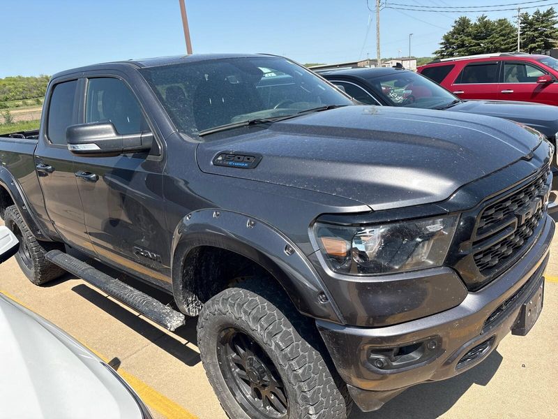 2022 RAM 1500 Big HornImage 3
