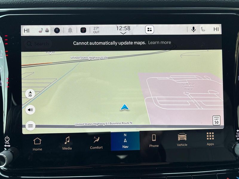 2026 Jeep Grand Grand Wagoneer Wagoneer L 4x4Image 26