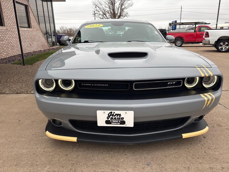Used 2022 Dodge Challenger GTImage 6