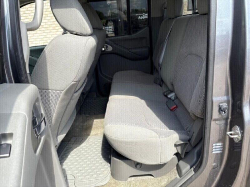 2018 Nissan Frontier SV V6Image 4