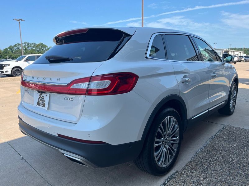 2016 Lincoln MKX ReserveImage 9