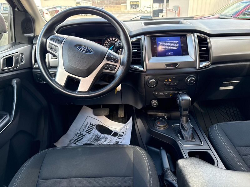 Used 2021 Ford Ranger XLTImage 5