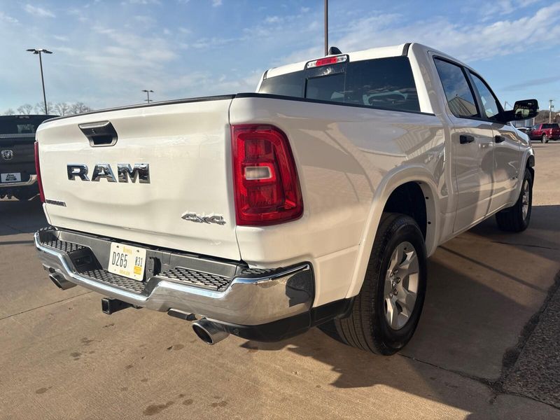 Used 2025 RAM 1500 Big HornImage 9