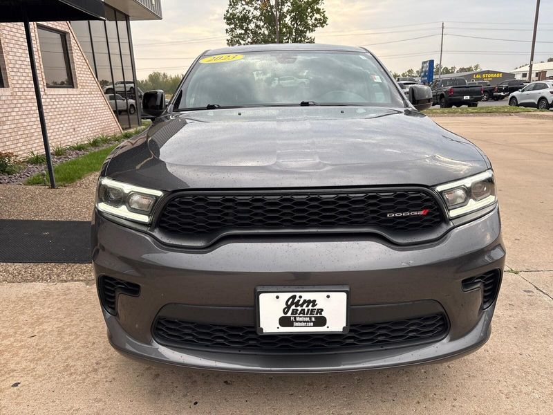 Used 2023 Dodge Durango GTImage 7