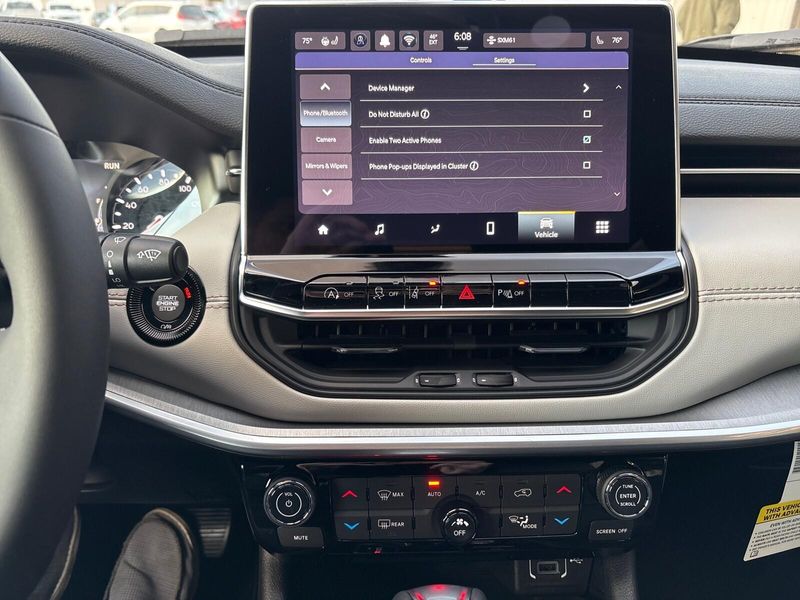 New 2026 Jeep Compass Limited 4x4Image 17