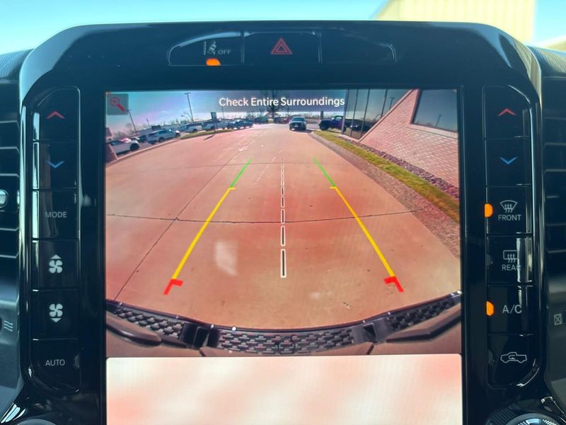 New 2026 RAM 1500 Big Horn Crew Cab 4x4 5