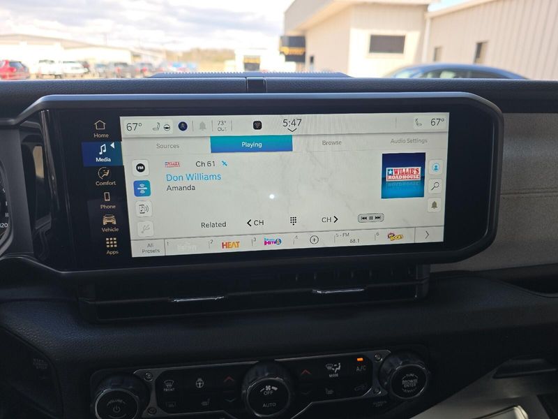 2025 Jeep Wrangler 4-door WillysImage 23