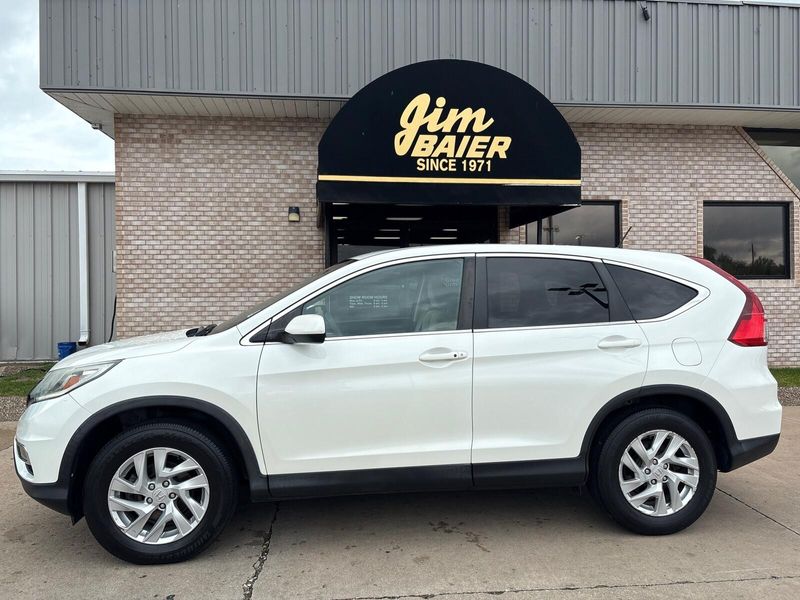 2015 Honda CR-V EXImage 2