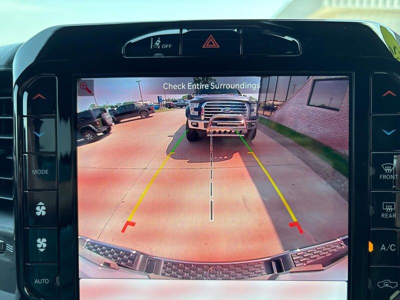2025 RAM 1500 Big Horn Crew Cab 4x4 5