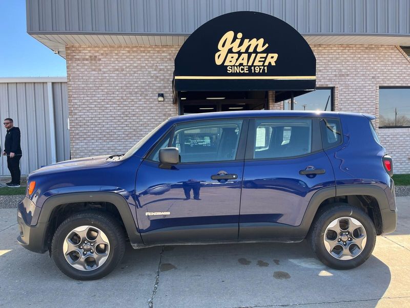 2018 Jeep Renegade SportImage 2