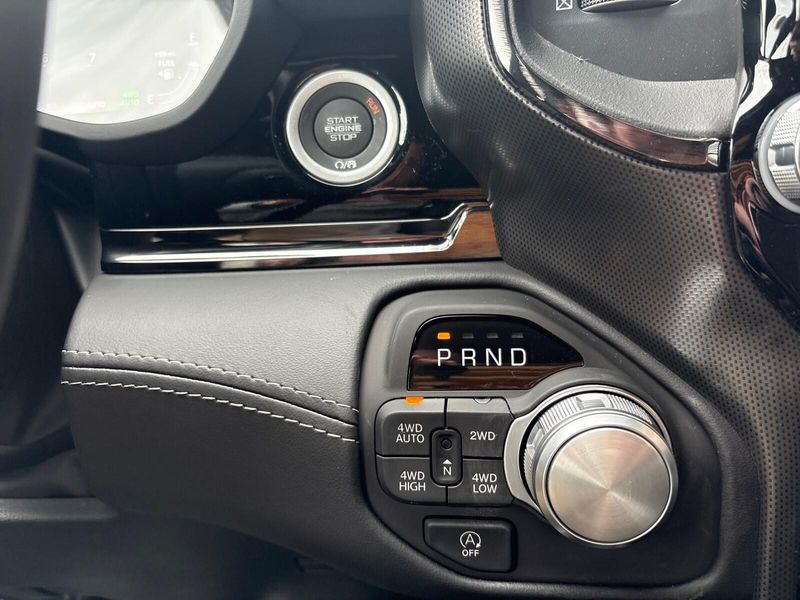 New 2026 RAM 1500 Limited Crew Cab 4x4 5