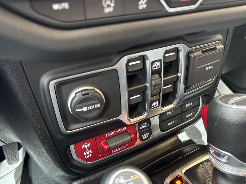 2024 Jeep Gladiator RubiconImage 19