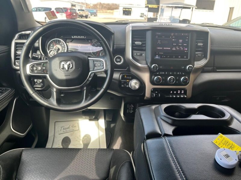2022 RAM 1500 LaramieImage 5
